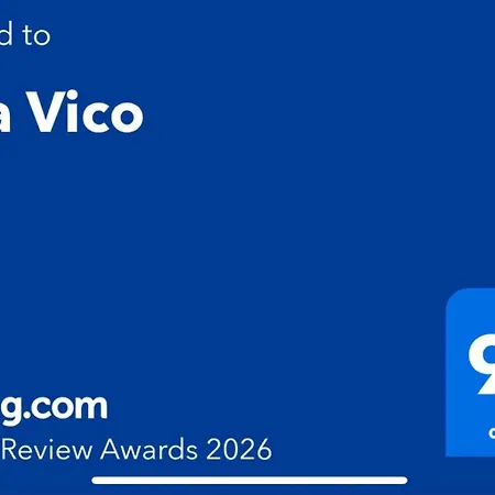 펜션 Casa Vico 산 조르지오 로니코