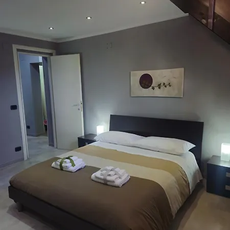 別荘 Casa Vico サン・ジョルジョ・イオーニコ