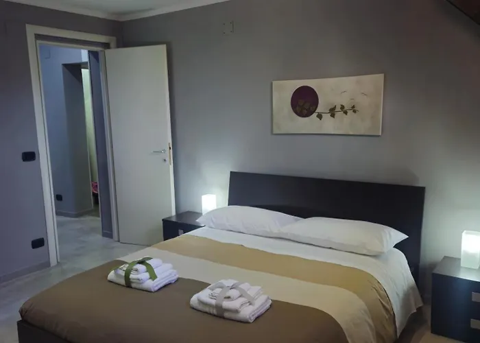 度假居 Casa Vico 圣焦尔焦约尼科
