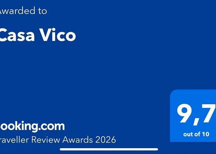 Дом отдыха Casa Vico Сан-Джорджо-Йонико